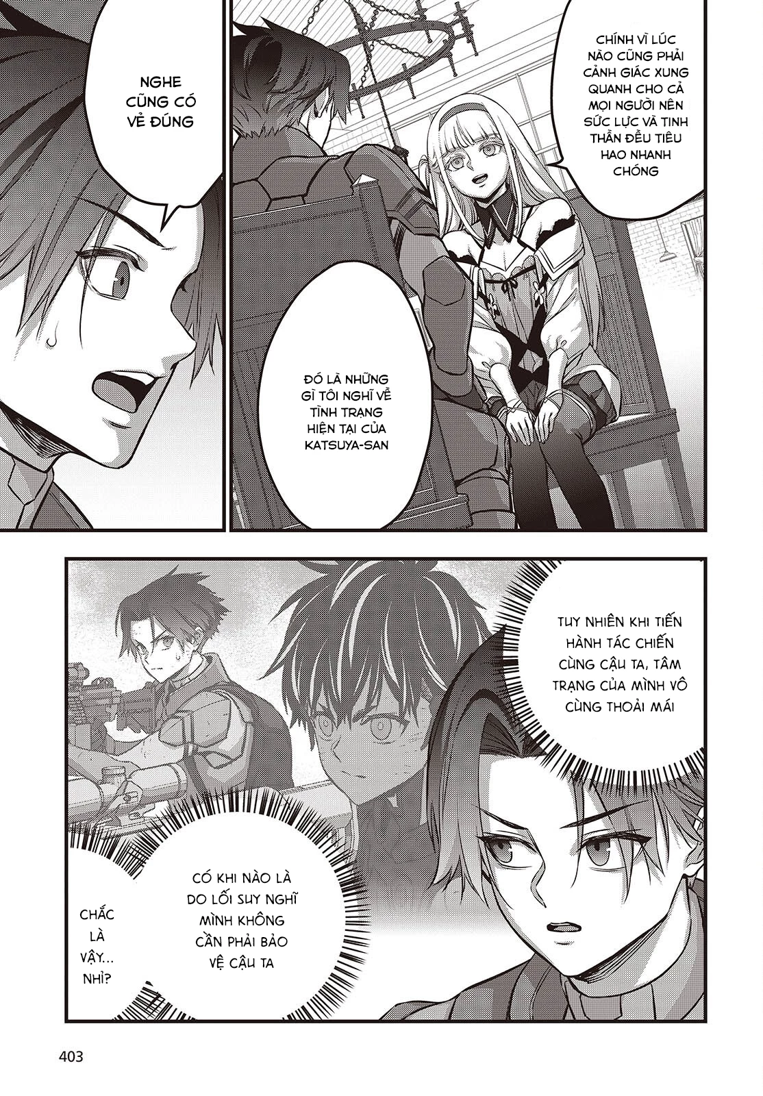 Rebuild World Chapter 65 - Next Chapter 65