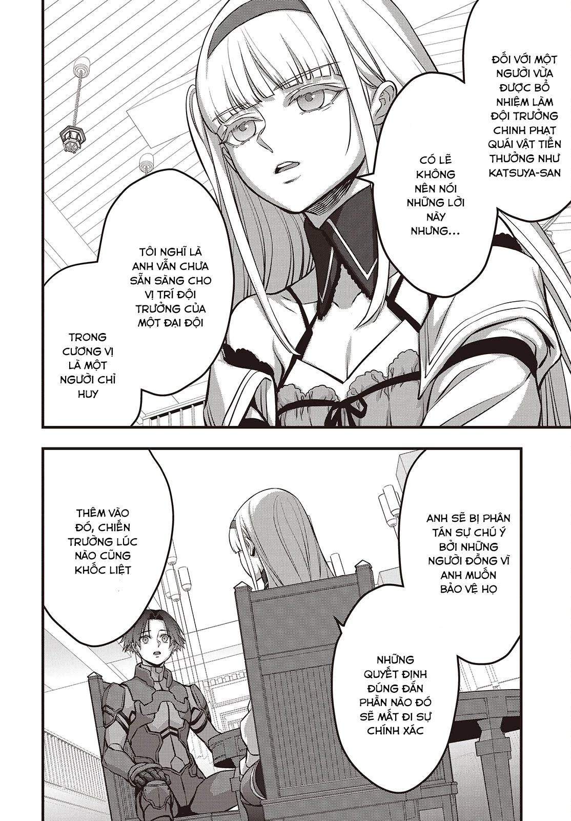 Rebuild World Chapter 65 - Next Chapter 65