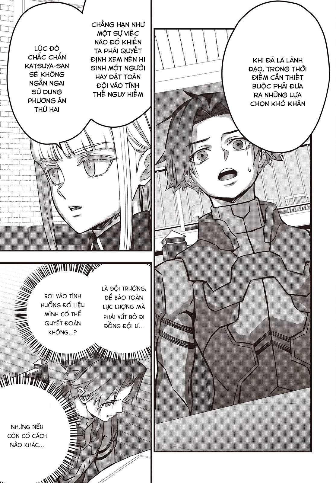 Rebuild World Chapter 65 - Next Chapter 65