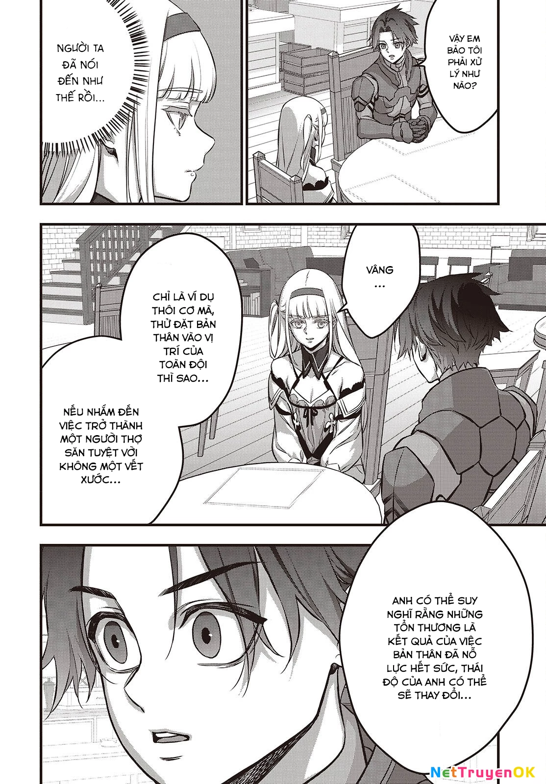 Rebuild World Chapter 65 - Next Chapter 65