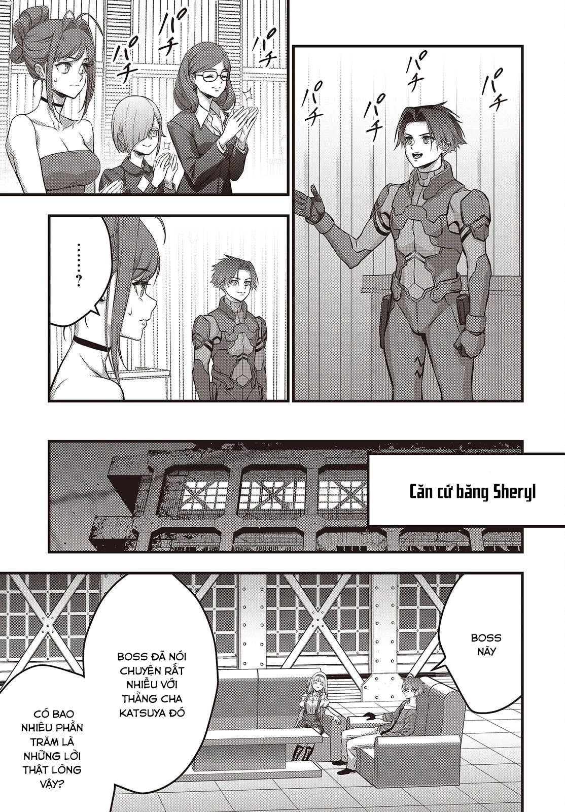 Rebuild World Chapter 65 - Next Chapter 65