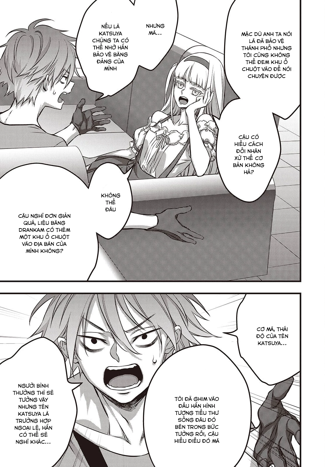 Rebuild World Chapter 65 - Next Chapter 65