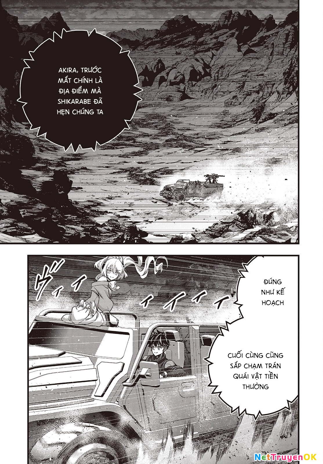 Rebuild World Chapter 65 - Next Chapter 65