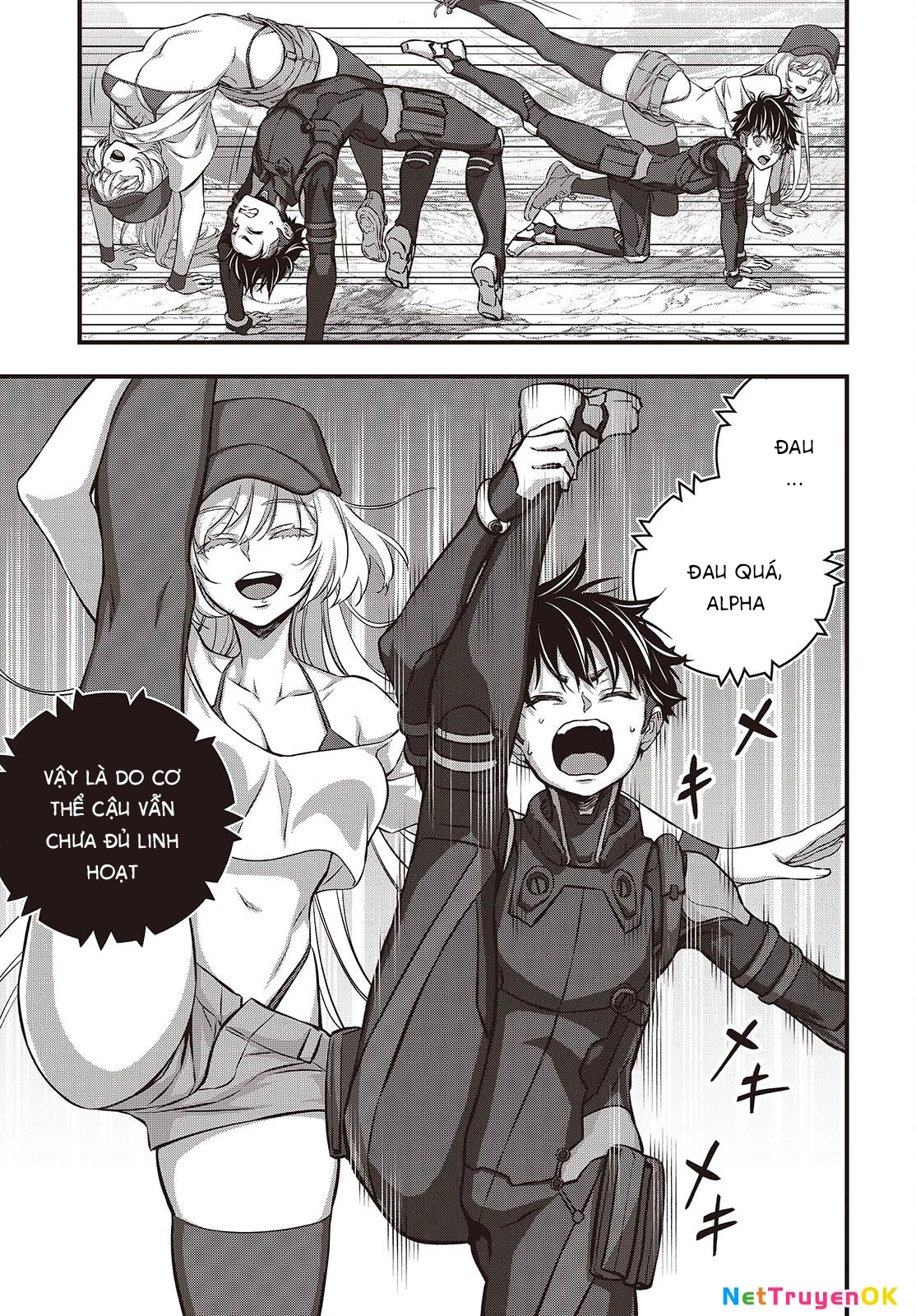 Rebuild World Chapter 65 - Next Chapter 65