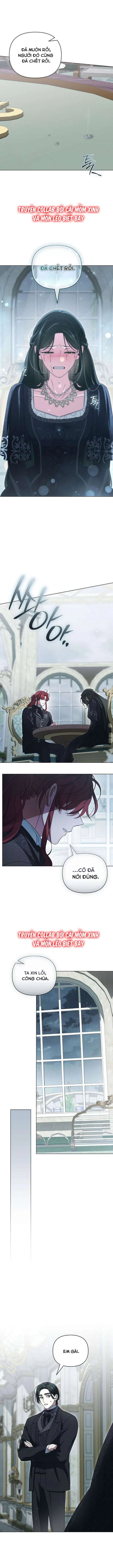 Dành Cho Nàng Juliet Xinh Đẹp Chapter 15 - Trang 2