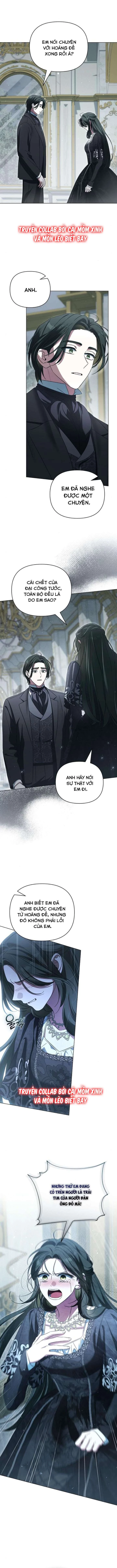 Dành Cho Nàng Juliet Xinh Đẹp Chapter 15 - Trang 2