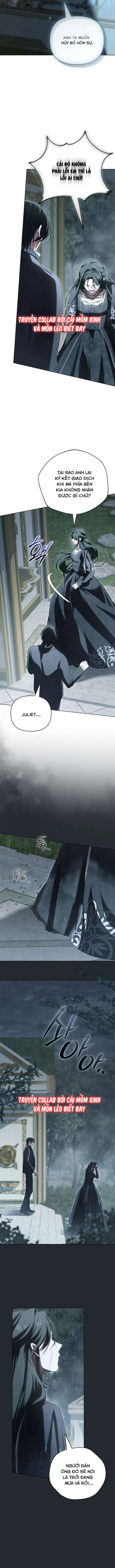 Dành Cho Nàng Juliet Xinh Đẹp Chapter 15 - Trang 2