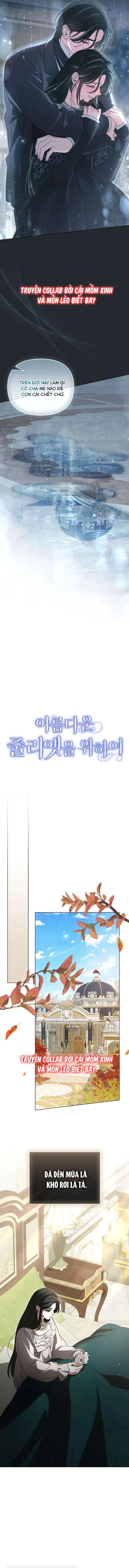 Dành Cho Nàng Juliet Xinh Đẹp Chapter 15 - Trang 2