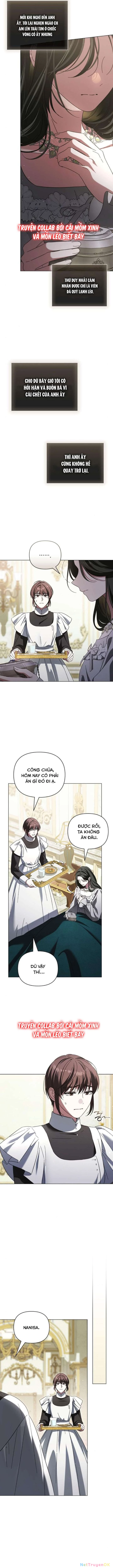 Dành Cho Nàng Juliet Xinh Đẹp Chapter 15 - Trang 2