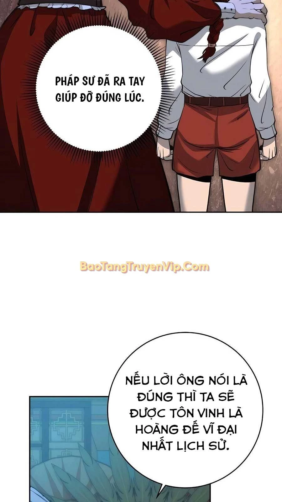 Cháu Trai Thánh Đế Là Tử Linh Sư Chapter 65 - Trang 2