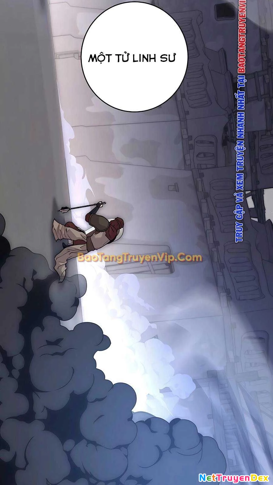 Cháu Trai Thánh Đế Là Tử Linh Sư Chapter 65 - Trang 2