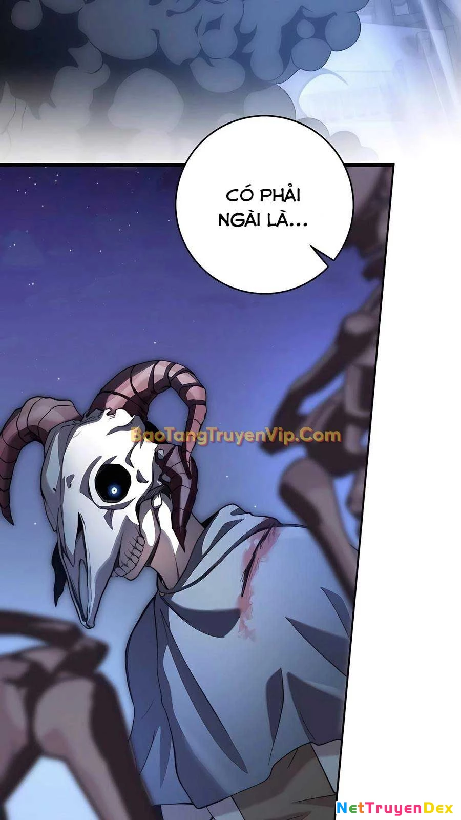 Cháu Trai Thánh Đế Là Tử Linh Sư Chapter 65 - Trang 2