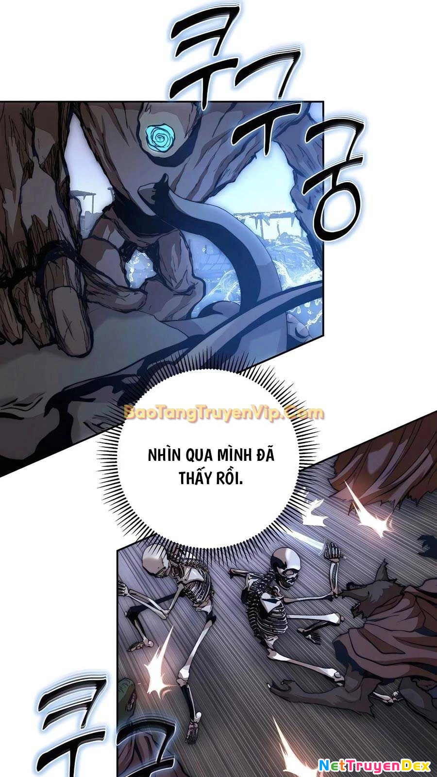 Cháu Trai Thánh Đế Là Tử Linh Sư Chapter 65 - Trang 2