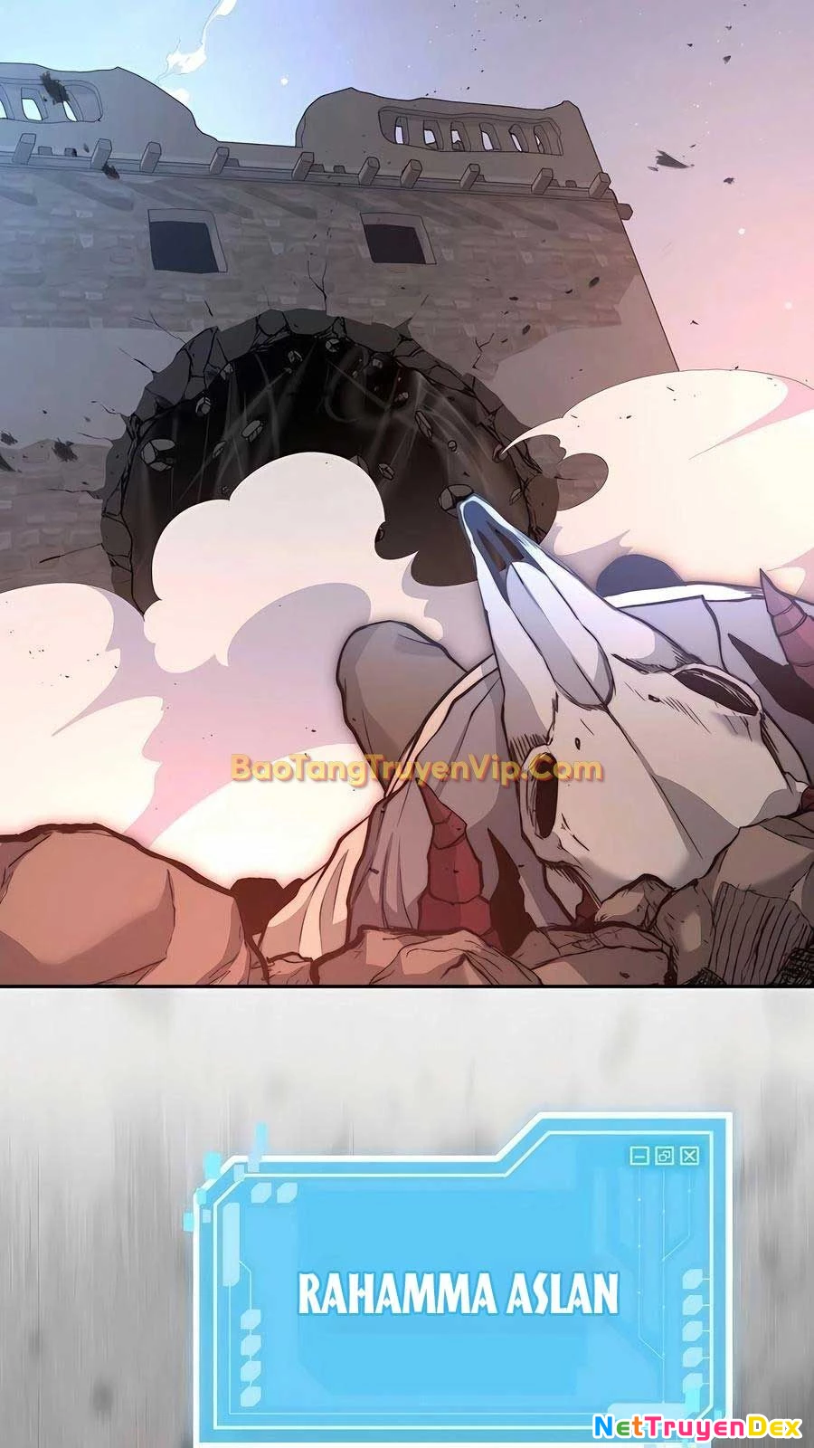 Cháu Trai Thánh Đế Là Tử Linh Sư Chapter 65 - Trang 2