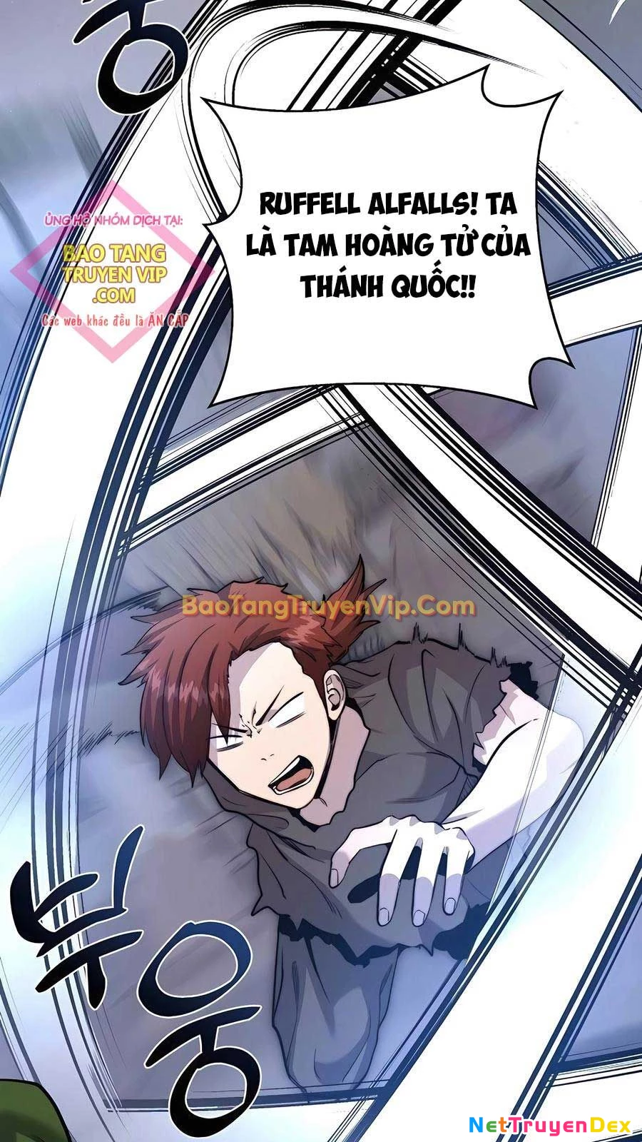 Cháu Trai Thánh Đế Là Tử Linh Sư Chapter 65 - Trang 2