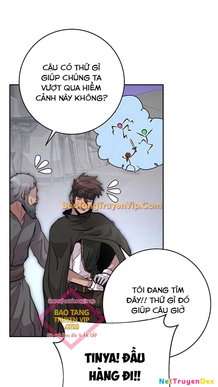 Cháu Trai Thánh Đế Là Tử Linh Sư Chapter 65 - Trang 2