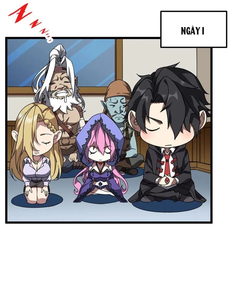 Bắt Đầu Với Trăm Vạn Minh Tệ Chapter 195 - Trang 4