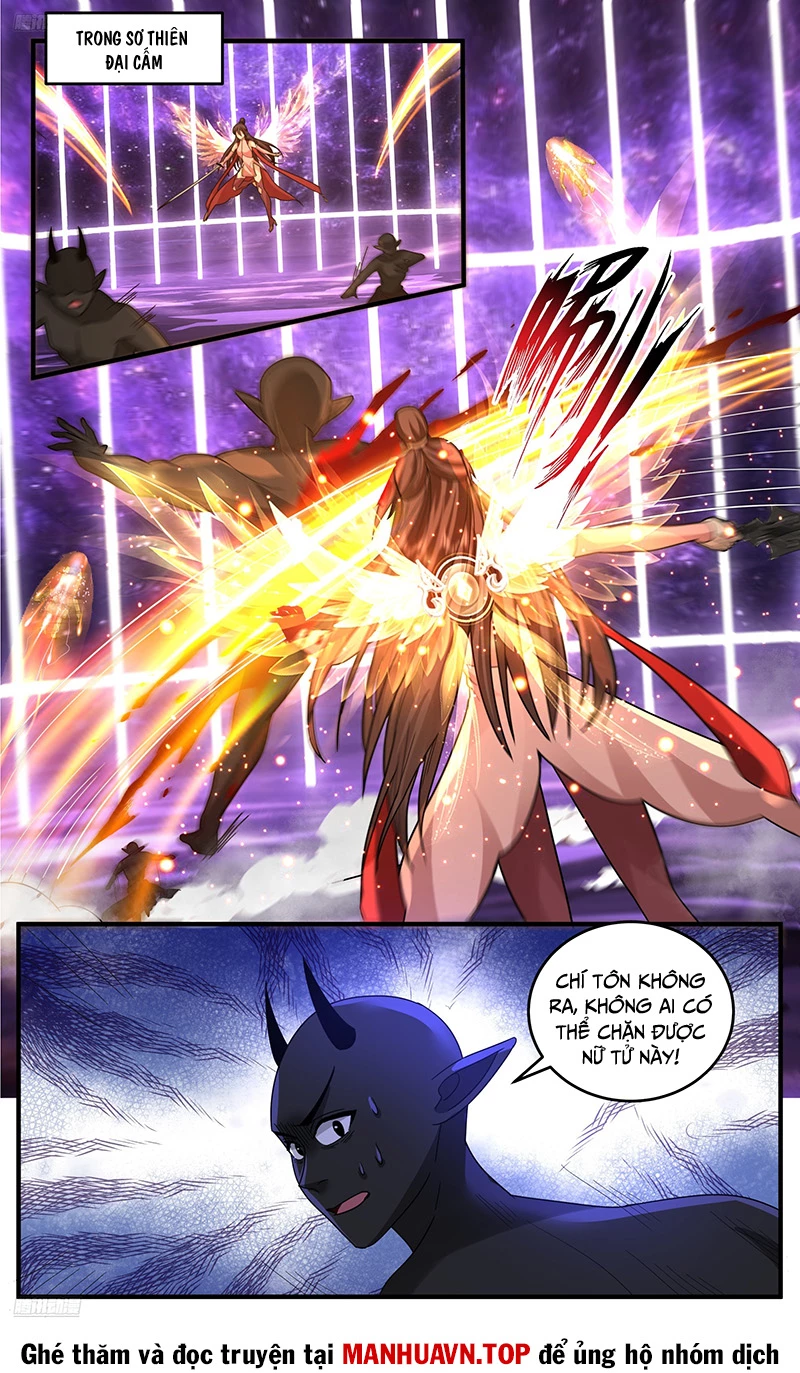 Võ Luyện Đỉnh Phong Chapter 3787 - Trang 4