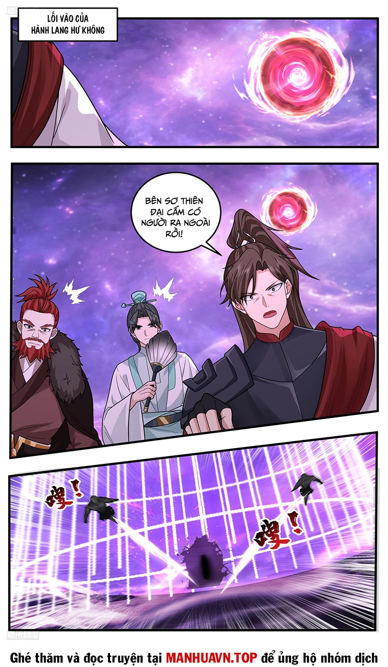 Võ Luyện Đỉnh Phong Chapter 3787 - Trang 4