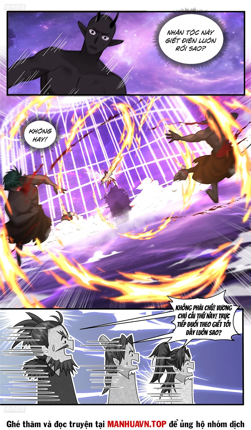 Võ Luyện Đỉnh Phong Chapter 3787 - Trang 4