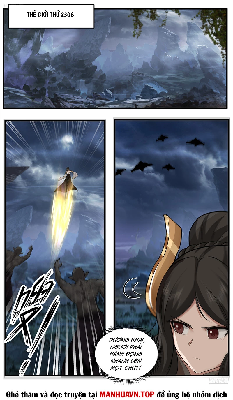 Võ Luyện Đỉnh Phong Chapter 3787 - Trang 4