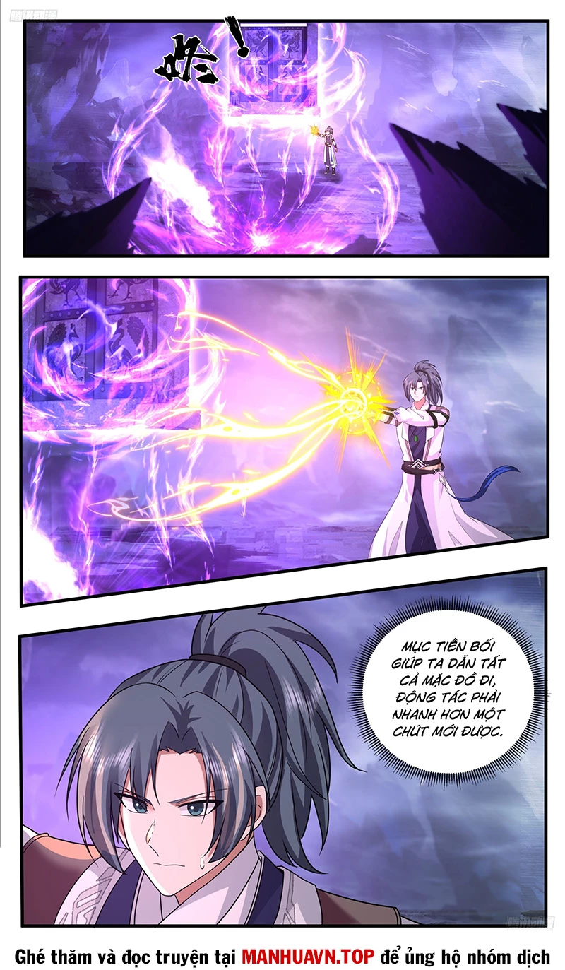 Võ Luyện Đỉnh Phong Chapter 3787 - Trang 4