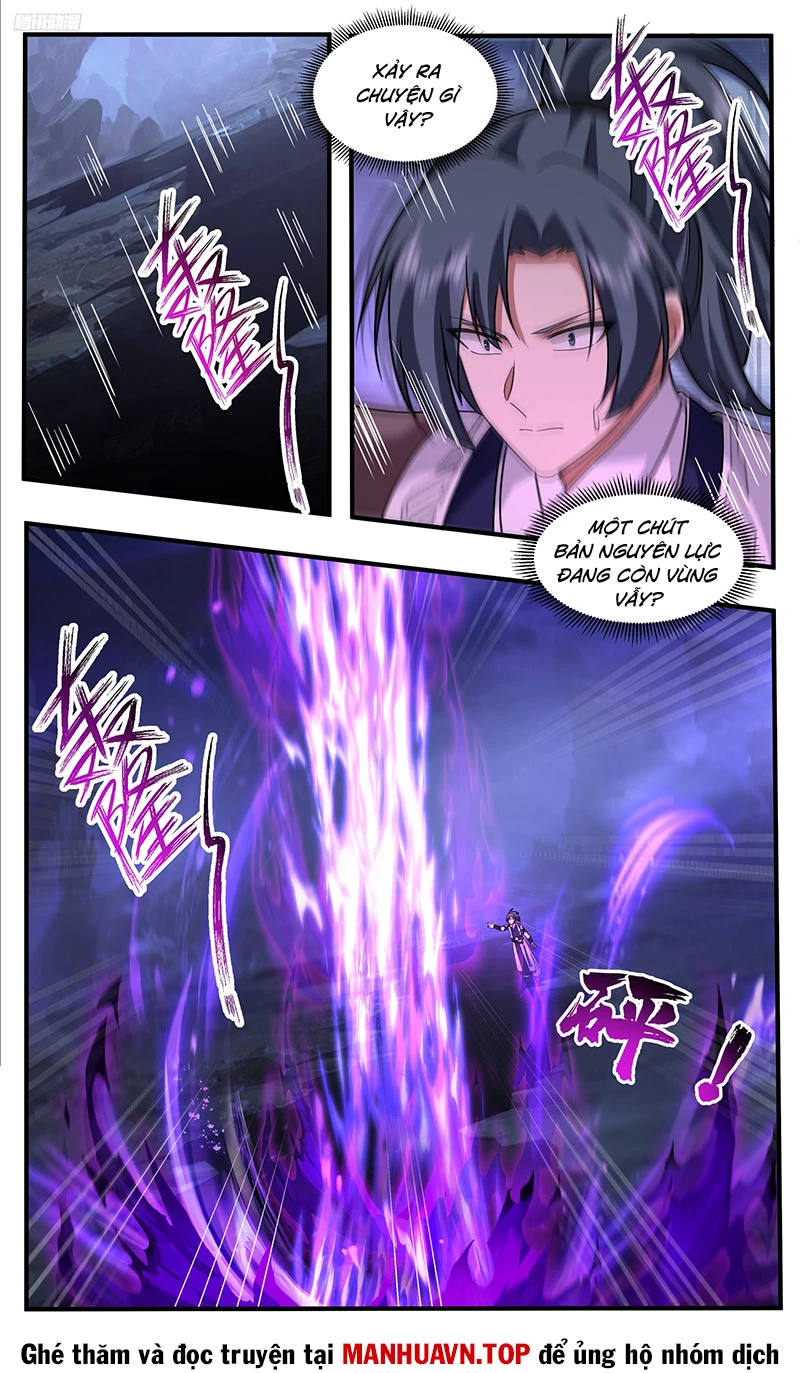 Võ Luyện Đỉnh Phong Chapter 3787 - Trang 4