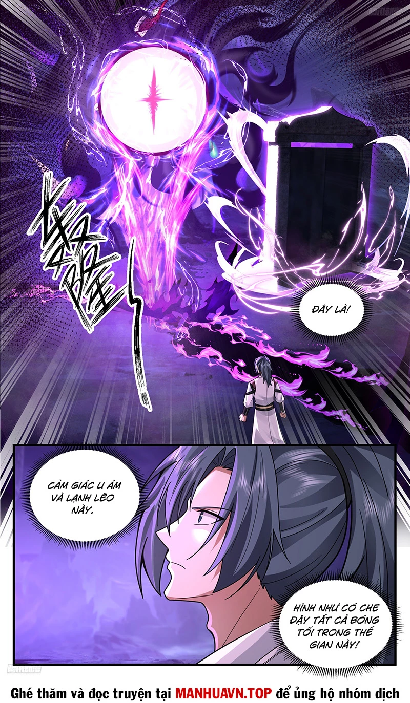 Võ Luyện Đỉnh Phong Chapter 3787 - Trang 4