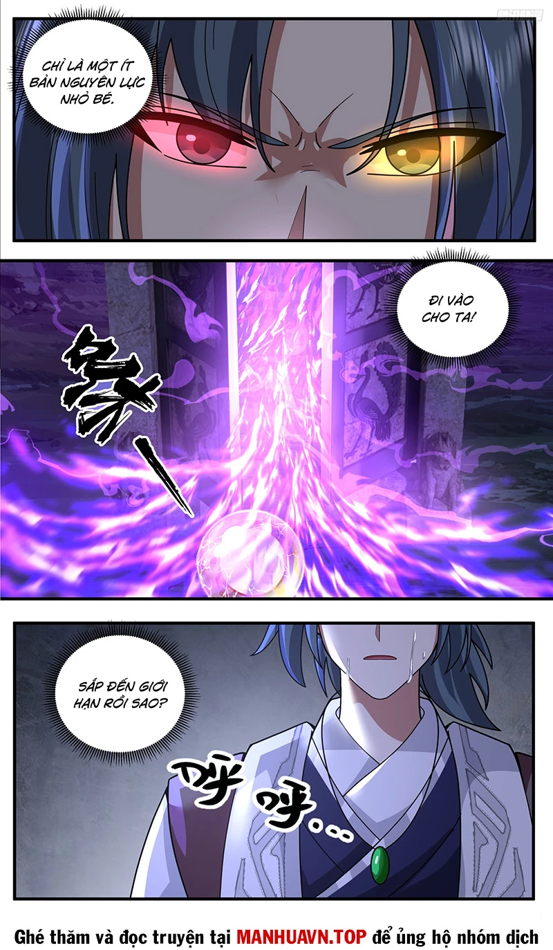 Võ Luyện Đỉnh Phong Chapter 3787 - Trang 4