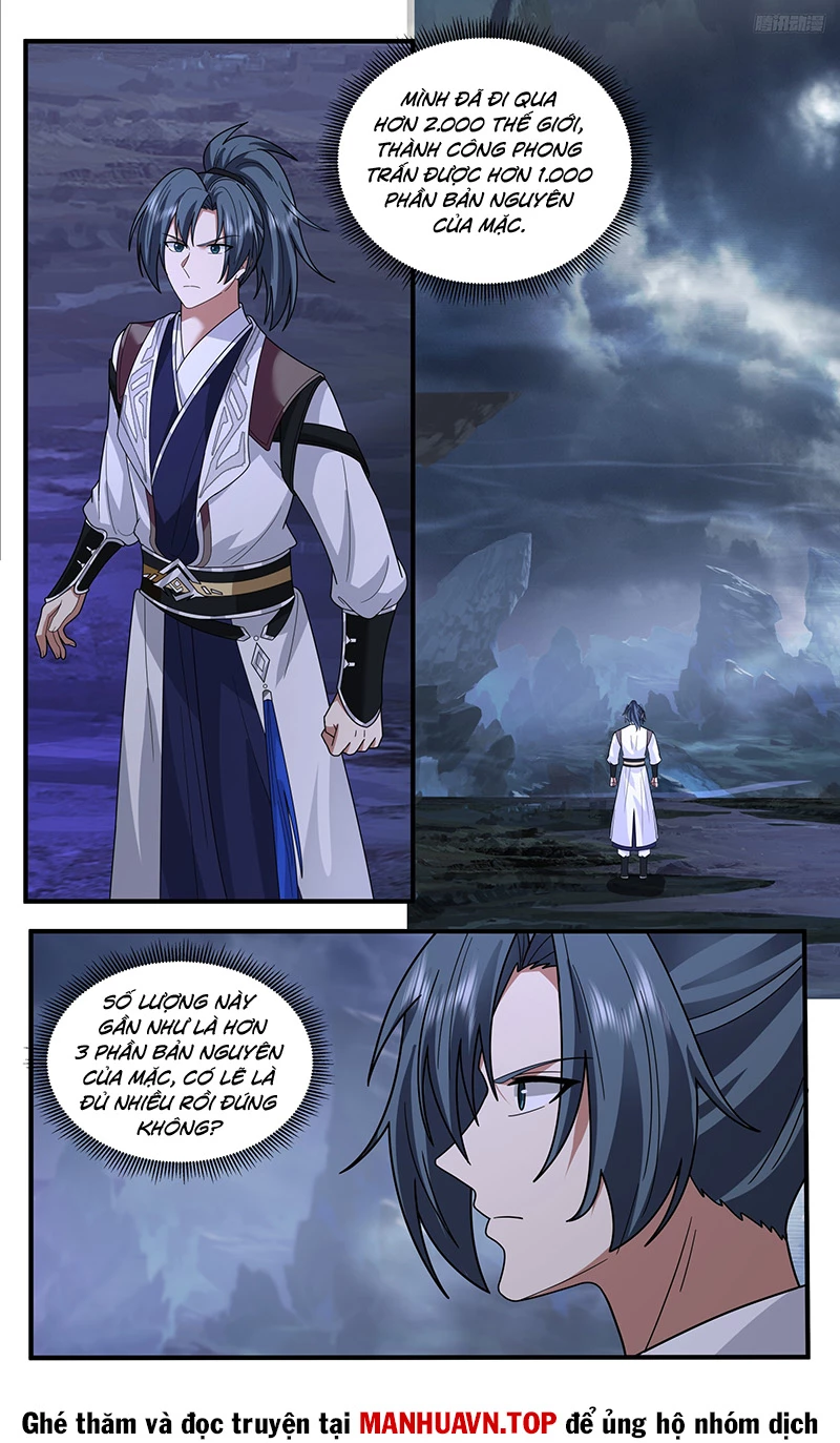 Võ Luyện Đỉnh Phong Chapter 3787 - Trang 4