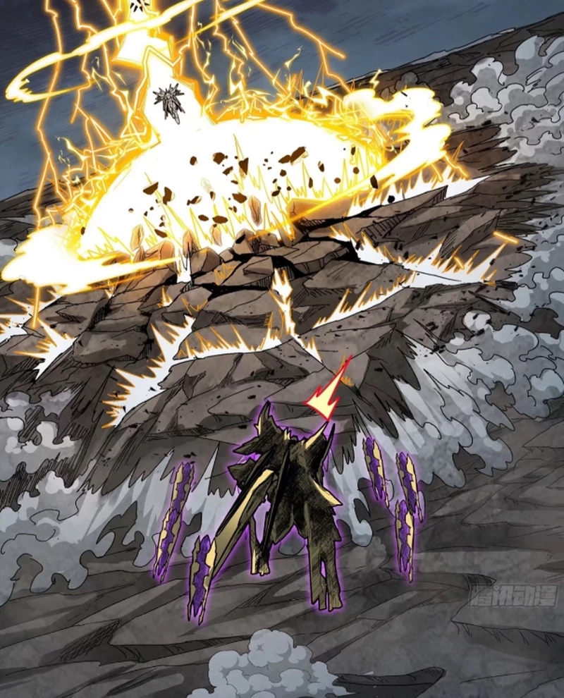 Tinh Giáp Hồn Tướng Chapter 248 - Trang 4