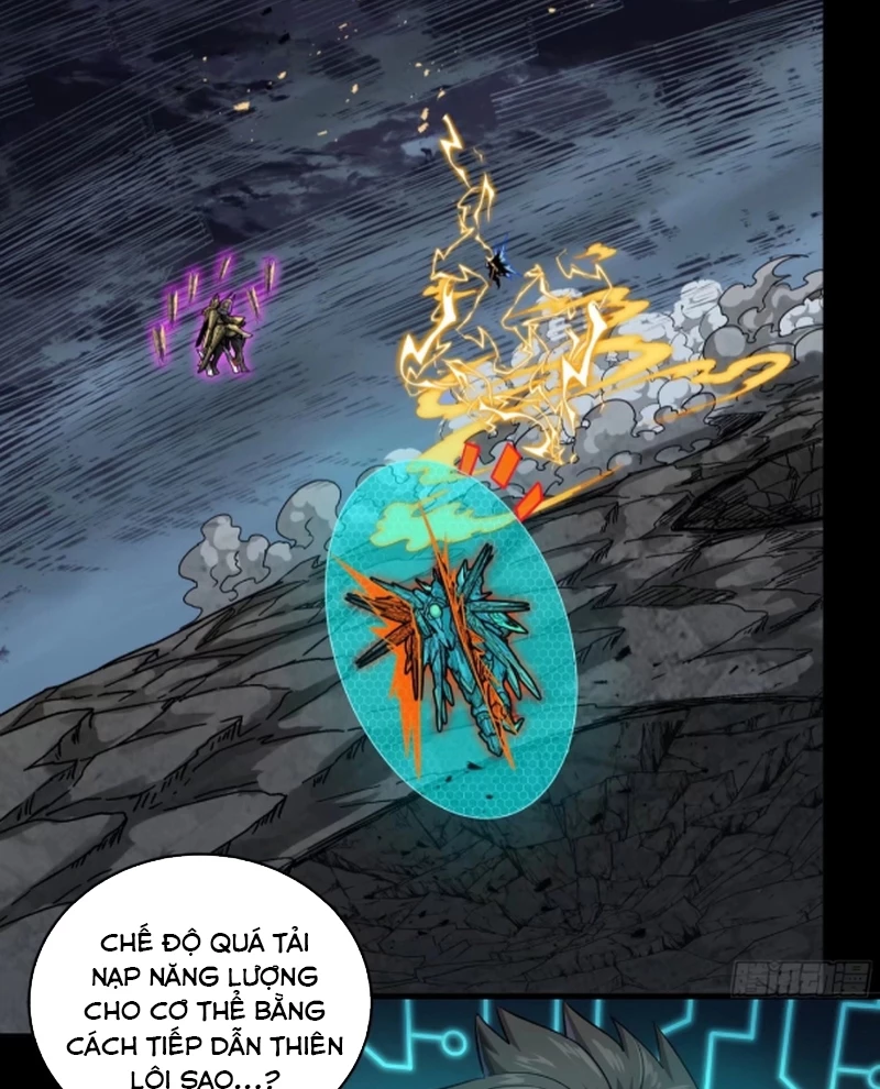 Tinh Giáp Hồn Tướng Chapter 248 - Trang 4