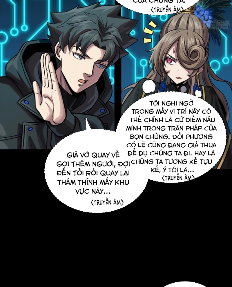 Tinh Giáp Hồn Tướng Chapter 248 - Trang 4
