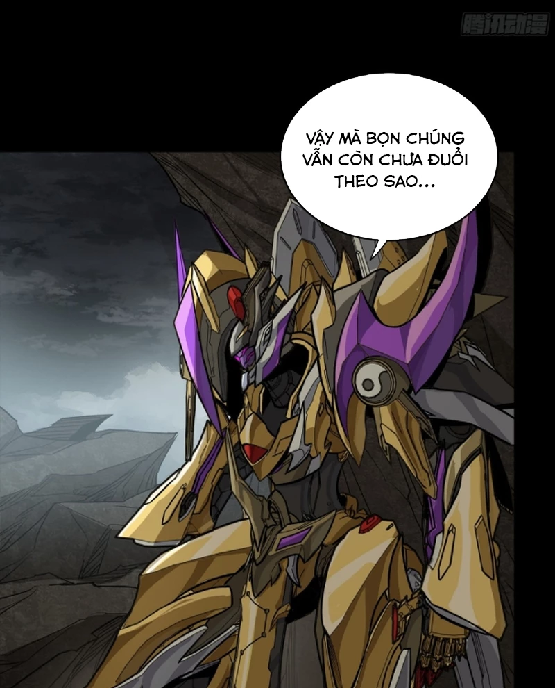 Tinh Giáp Hồn Tướng Chapter 248 - Trang 4