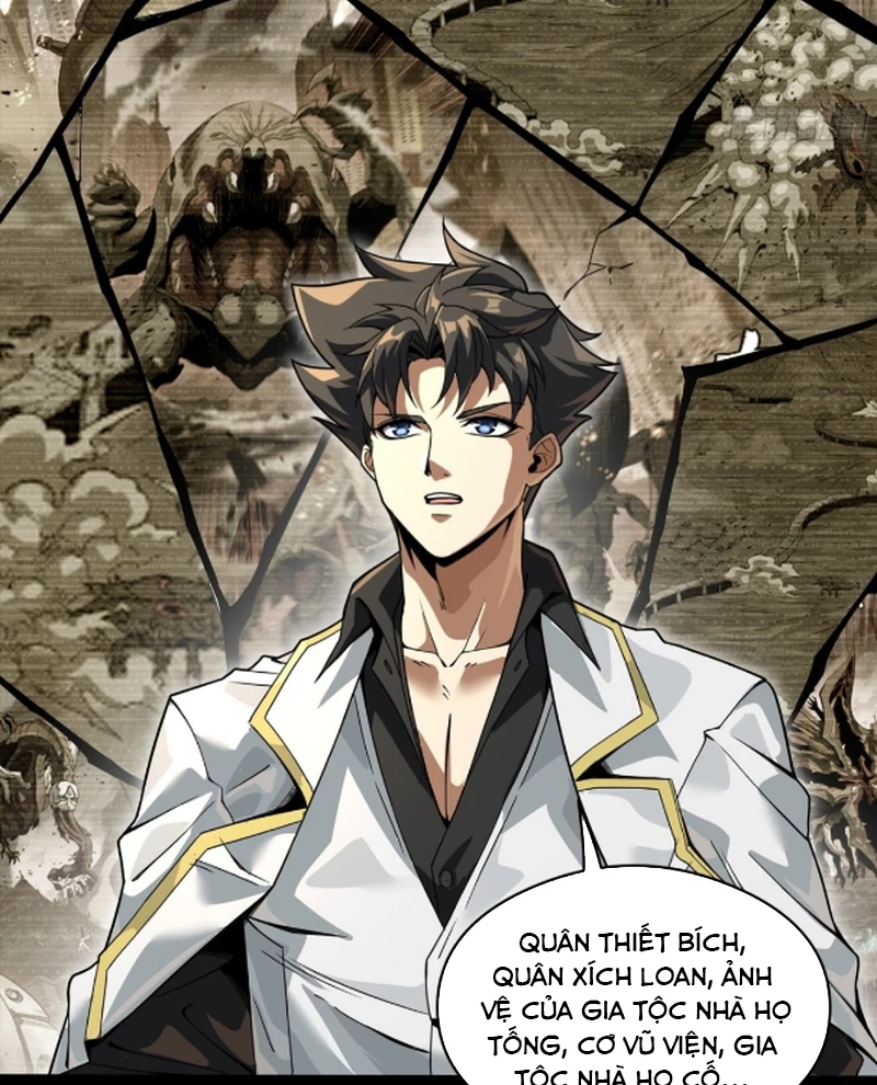 Tinh Giáp Hồn Tướng Chapter 248 - Trang 4
