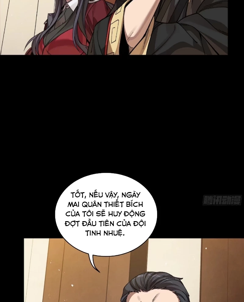 Tinh Giáp Hồn Tướng Chapter 248 - Trang 4