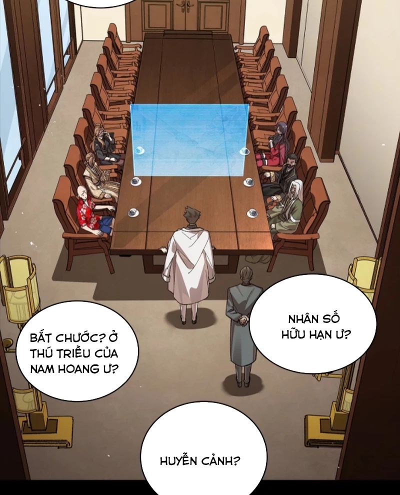 Tinh Giáp Hồn Tướng Chapter 248 - Trang 4
