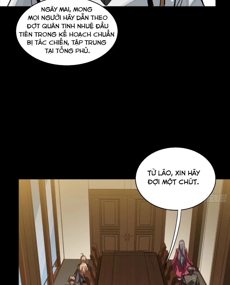 Tinh Giáp Hồn Tướng Chapter 248 - Trang 4