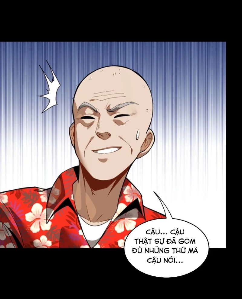 Tinh Giáp Hồn Tướng Chapter 248 - Trang 4