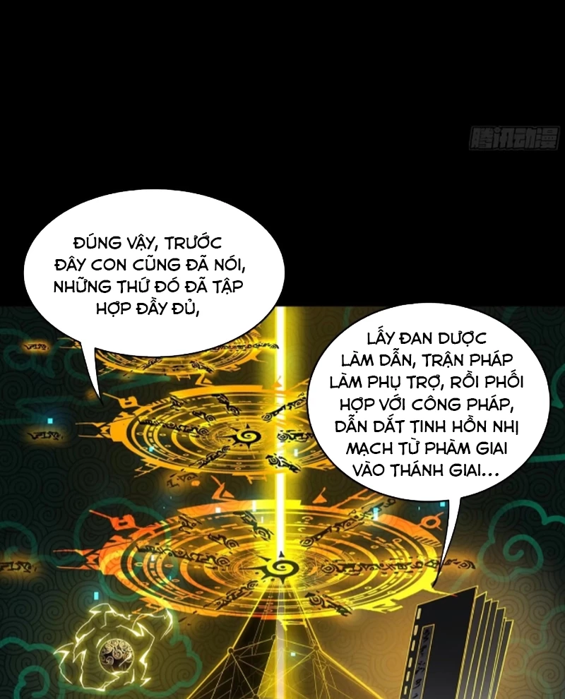 Tinh Giáp Hồn Tướng Chapter 248 - Trang 4