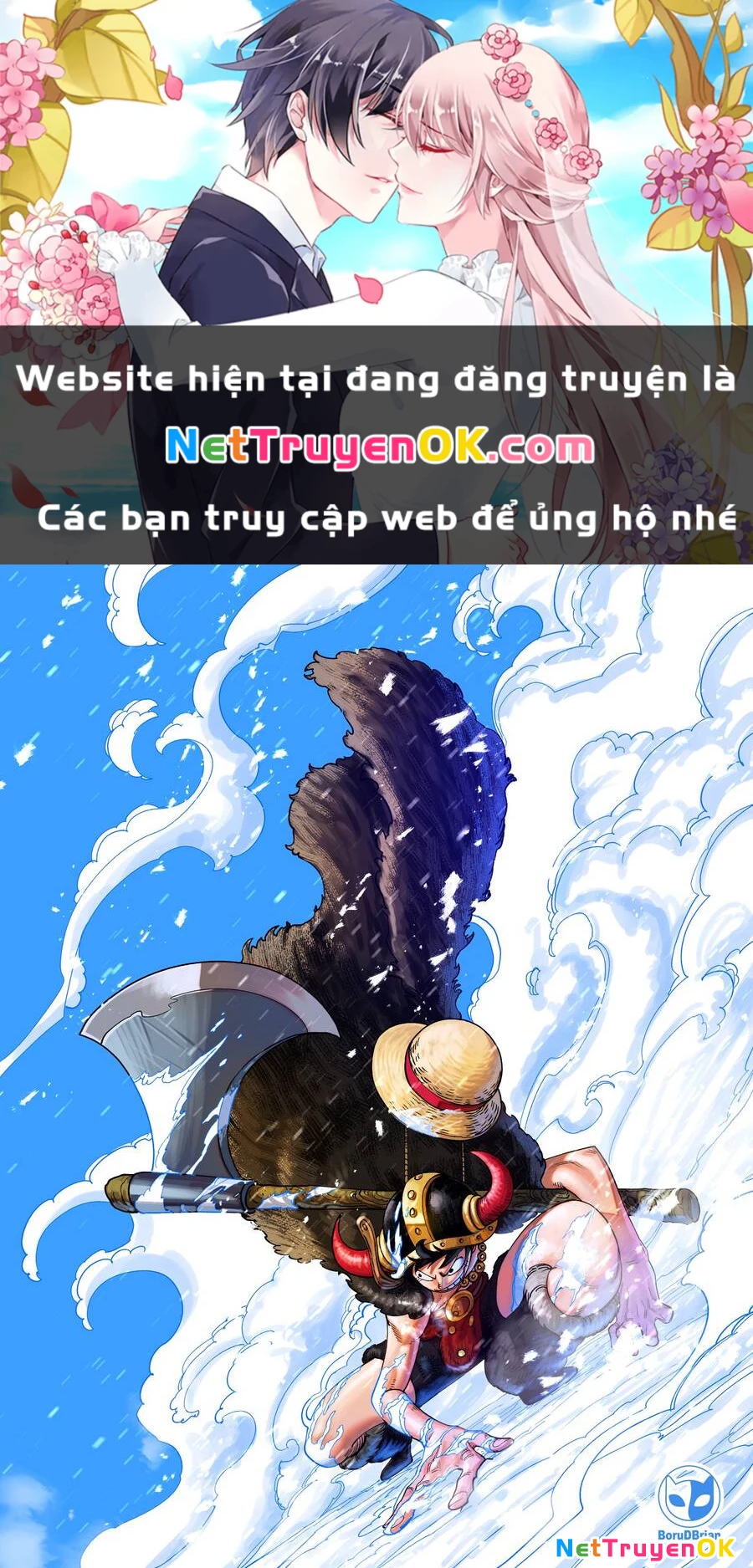 One Piece Chapter 1133 - Trang 4