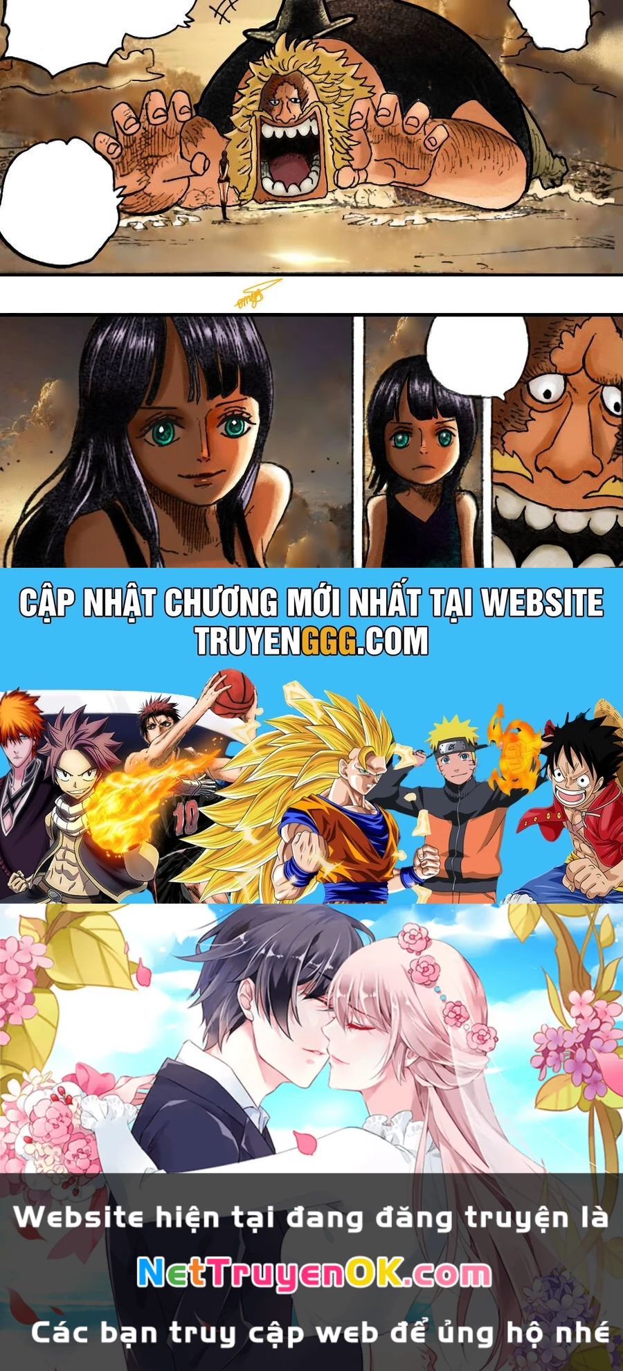 One Piece Chapter 1133 - Trang 4