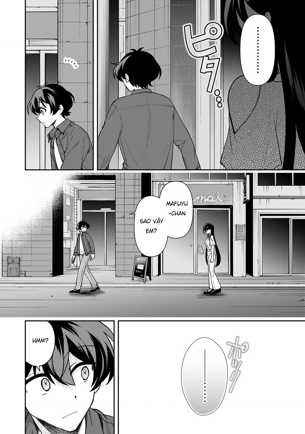 Net no "Oshi" to Real no "Oshi" ga Tonari ni Hikkoshite Kita Chapter 9 - Trang 2