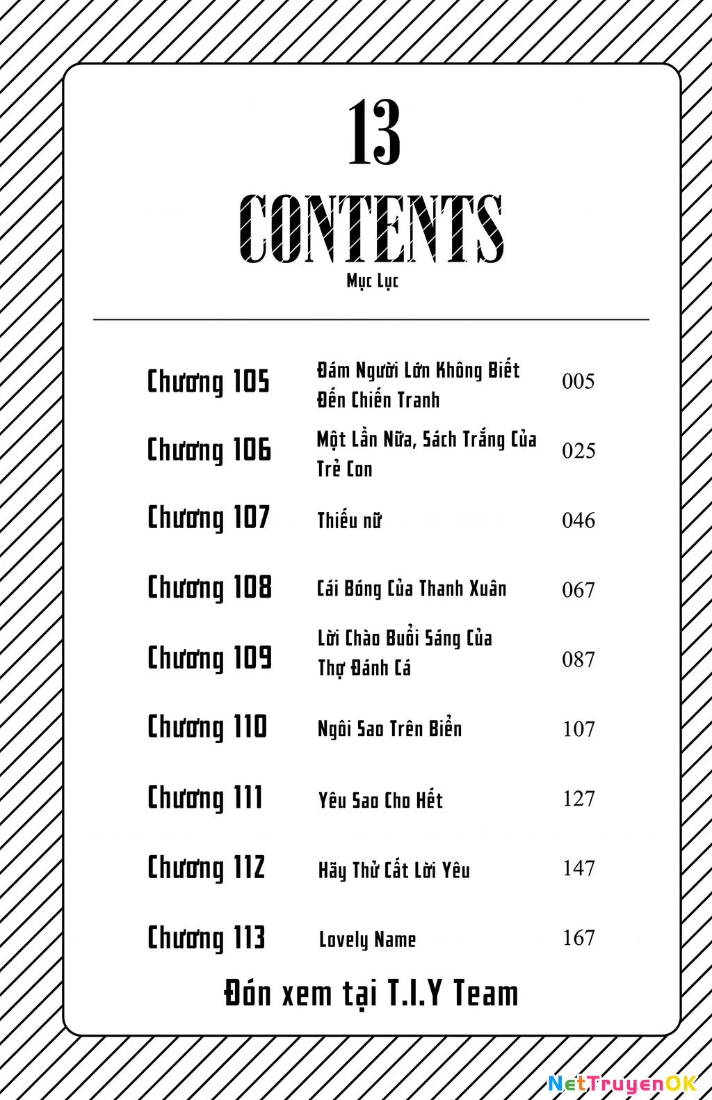 Shy Chapter 105 - Trang 4