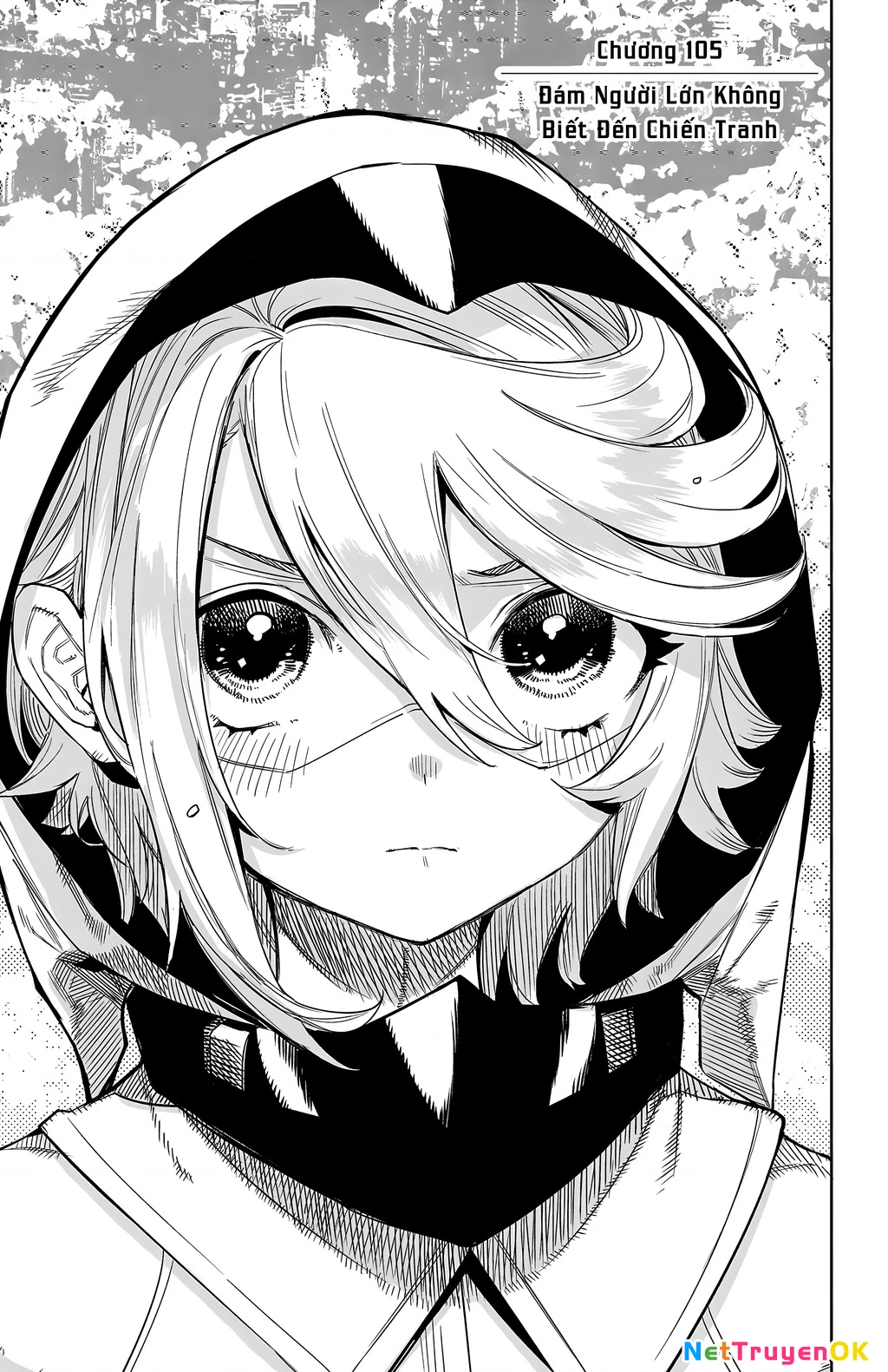 Shy Chapter 105 - Trang 4