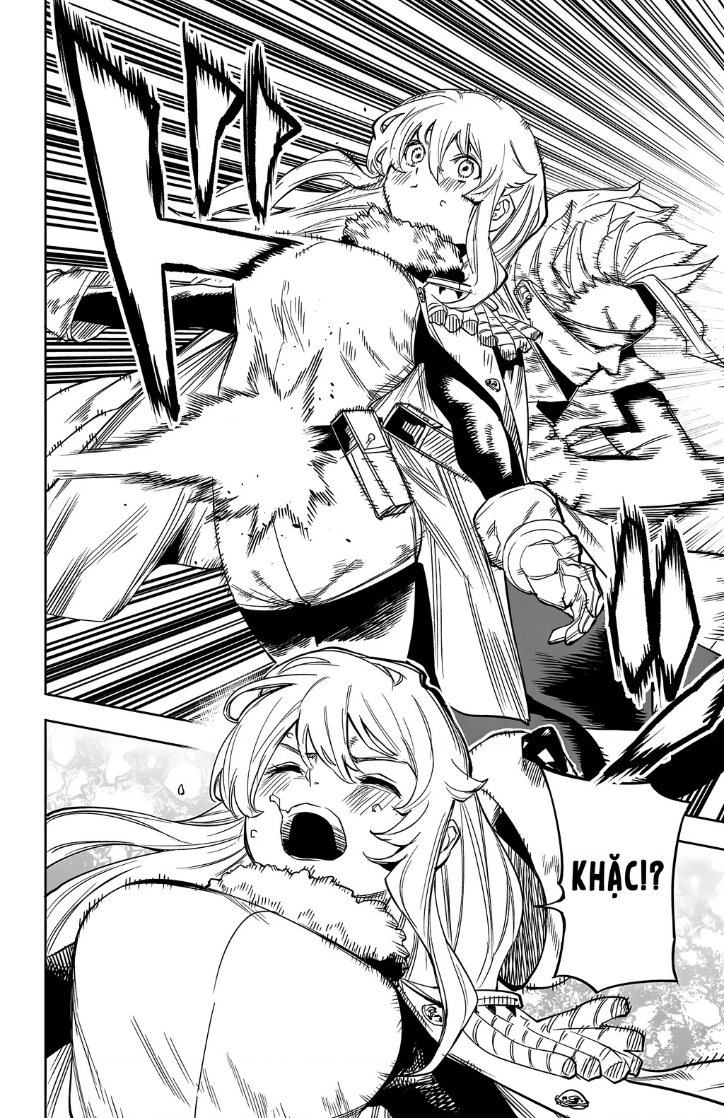 Shy Chapter 105 - Trang 4