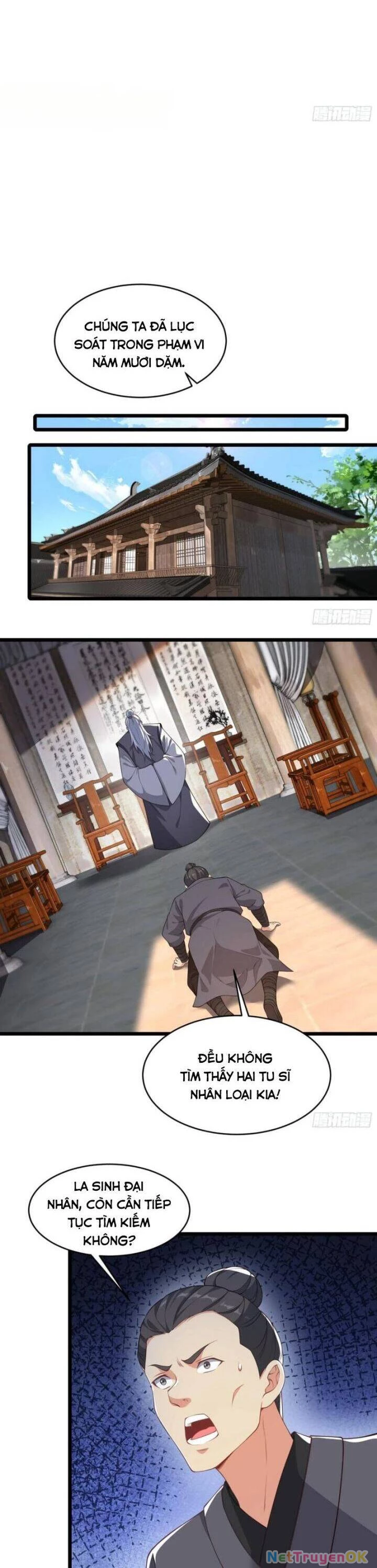 Xuyên Không Thành Npc: Ta Có Lão Bà Che Chở Chapter 84 - Trang 3