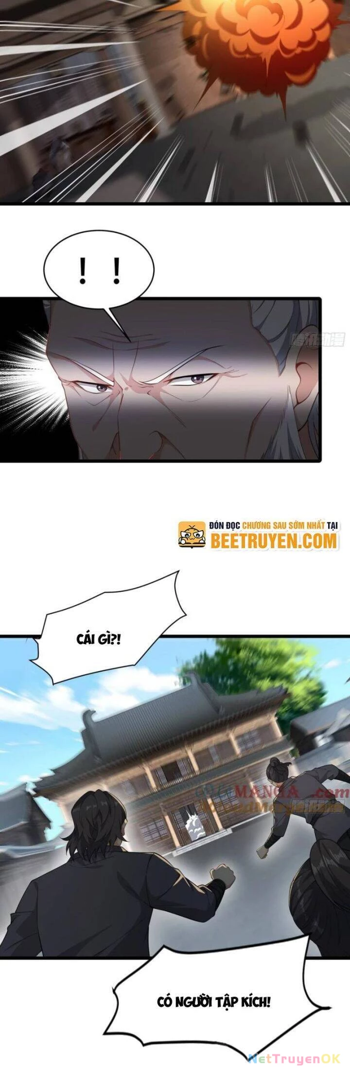 Xuyên Không Thành Npc: Ta Có Lão Bà Che Chở Chapter 84 - Trang 3