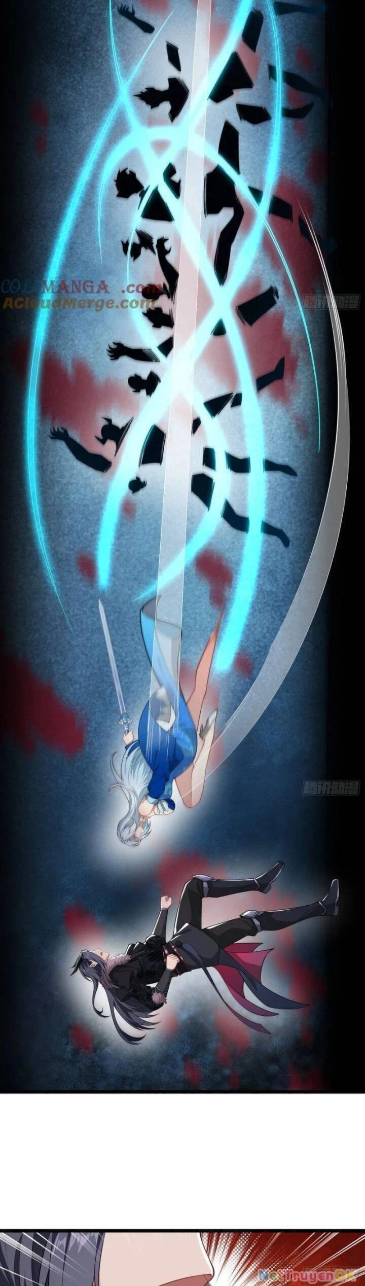 Xuyên Không Thành Npc: Ta Có Lão Bà Che Chở Chapter 84 - Trang 3