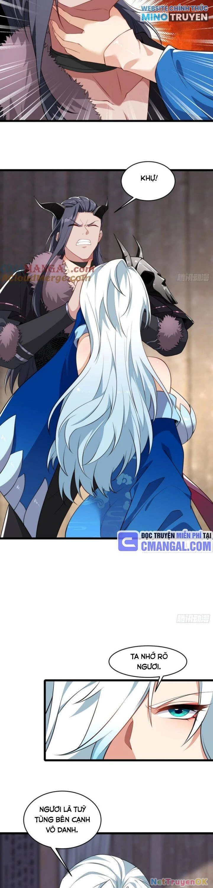 Xuyên Không Thành Npc: Ta Có Lão Bà Che Chở Chapter 84 - Trang 3